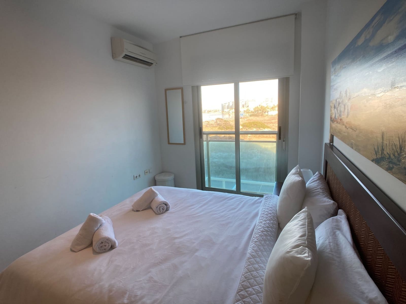 1 soveværelse Lejlighed til leje i Santiago de la Ribera med swimmingpool garage - € 1.200 (Ref: 9636488)