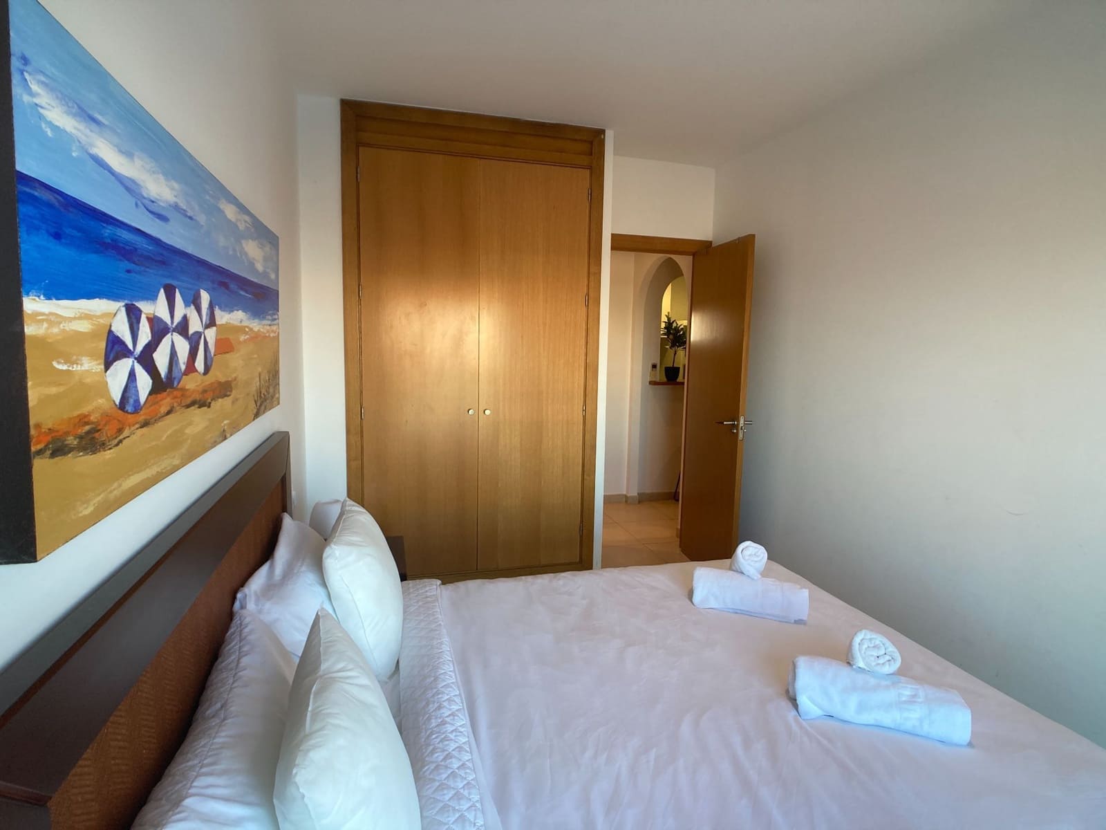 1 soveværelse Lejlighed til leje i Santiago de la Ribera med swimmingpool garage - € 1.200 (Ref: 9636488)