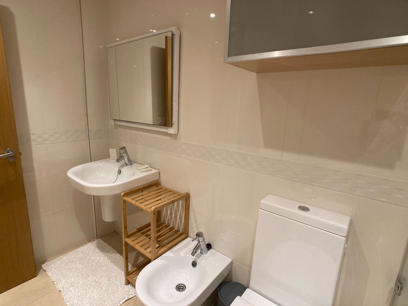 1 soveværelse Lejlighed til leje i Santiago de la Ribera med swimmingpool garage - € 1.200 (Ref: 9636488)