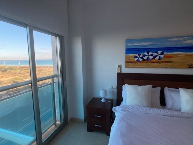 1 soveværelse Lejlighed til leje i Santiago de la Ribera, San Javier - € 1.200 (Ref: 9636488)