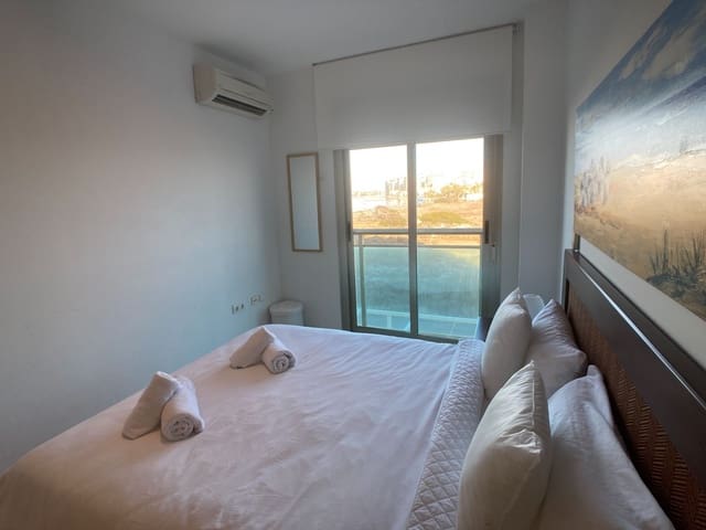 1 soveværelse Lejlighed til leje i Santiago de la Ribera, San Javier - € 1.200 (Ref: 9636488)