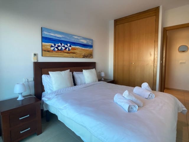 1 soveværelse Lejlighed til leje i Santiago de la Ribera, San Javier - € 1.200 (Ref: 9636488)