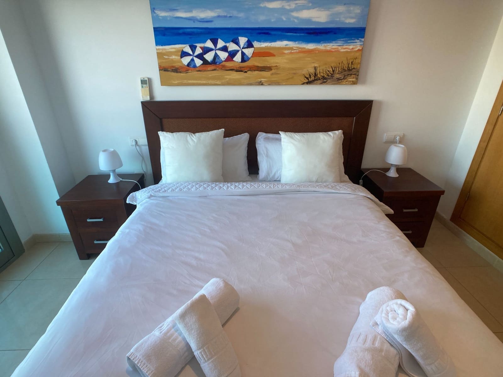 1 soveværelse Lejlighed til leje i Santiago de la Ribera med swimmingpool garage - € 1.200 (Ref: 9636488)