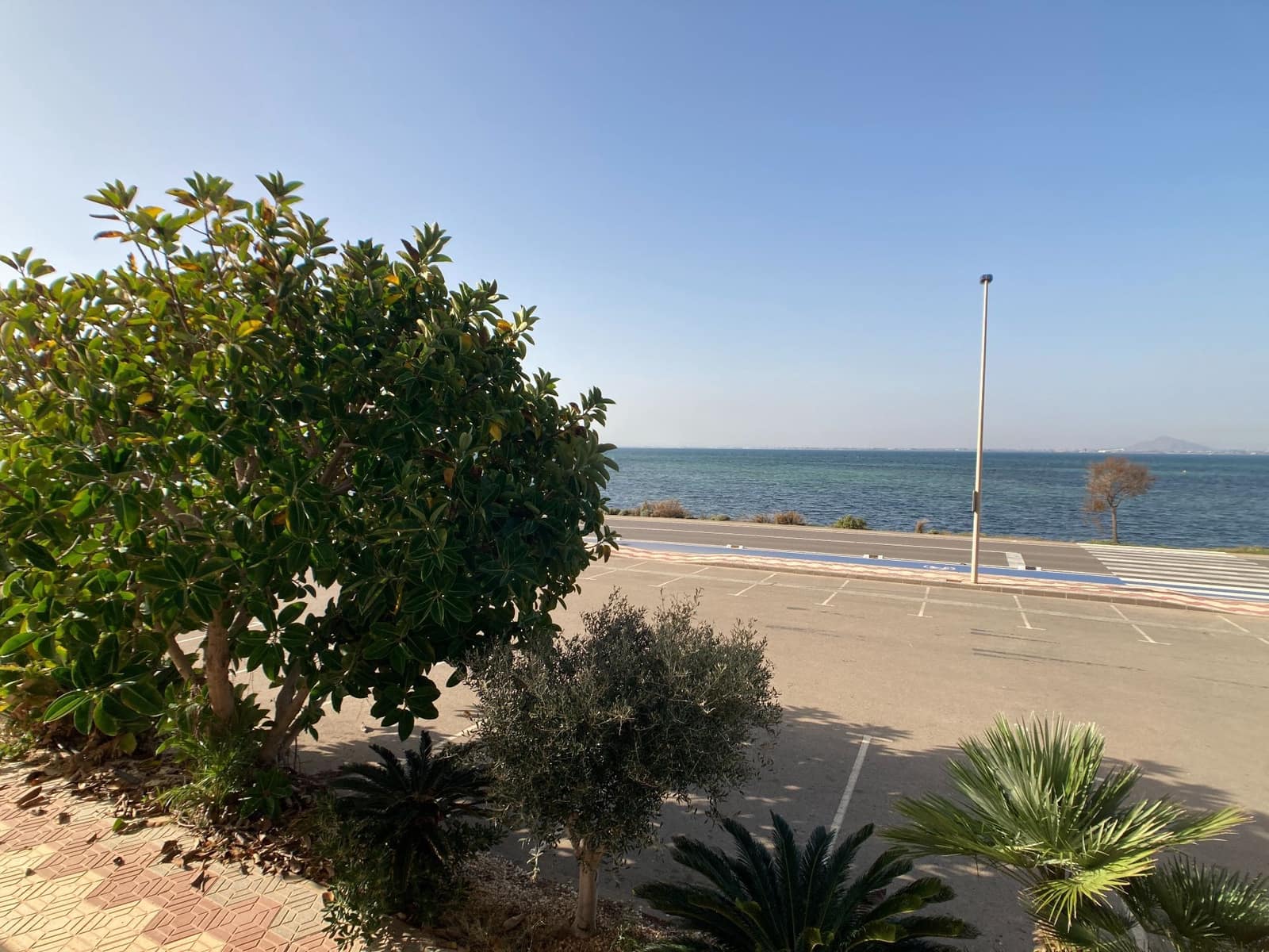 1 soveværelse Lejlighed til leje i Santiago de la Ribera med swimmingpool garage - € 1.200 (Ref: 9636488)