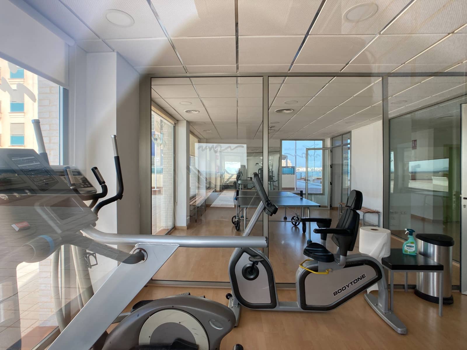 1 soveværelse Lejlighed til leje i Santiago de la Ribera med swimmingpool garage - € 1.200 (Ref: 9636488)