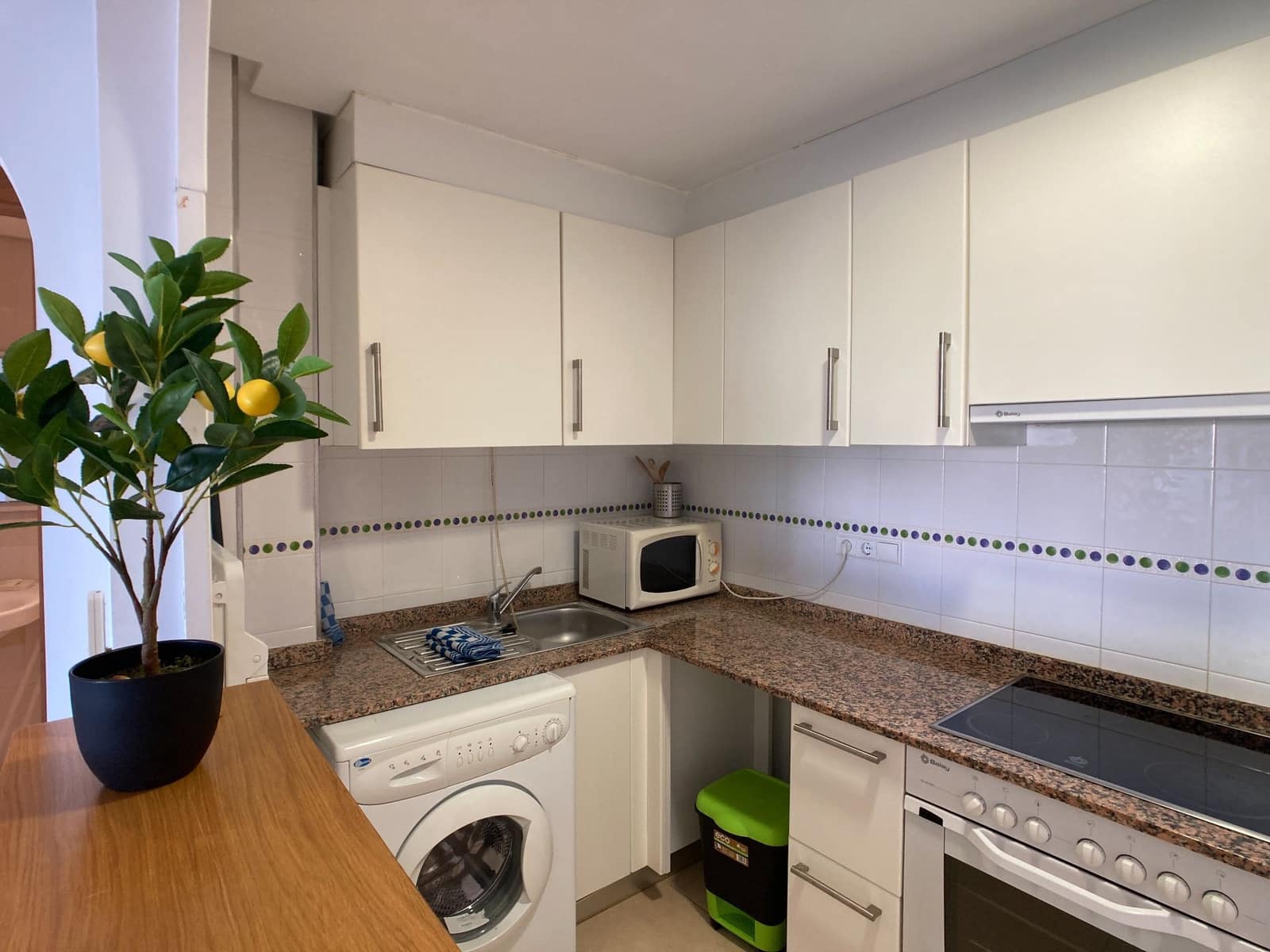 1 soveværelse Lejlighed til leje i Santiago de la Ribera med swimmingpool garage - € 1.200 (Ref: 9636488)