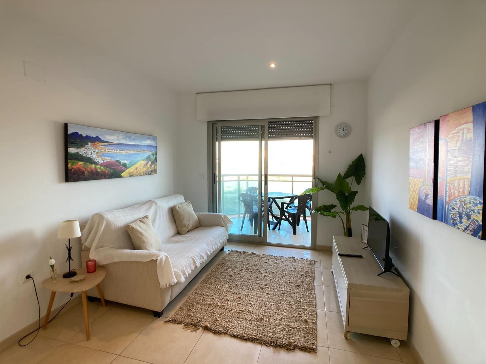 1 soveværelse Lejlighed til leje i Santiago de la Ribera med swimmingpool garage - € 1.200 (Ref: 9636488)