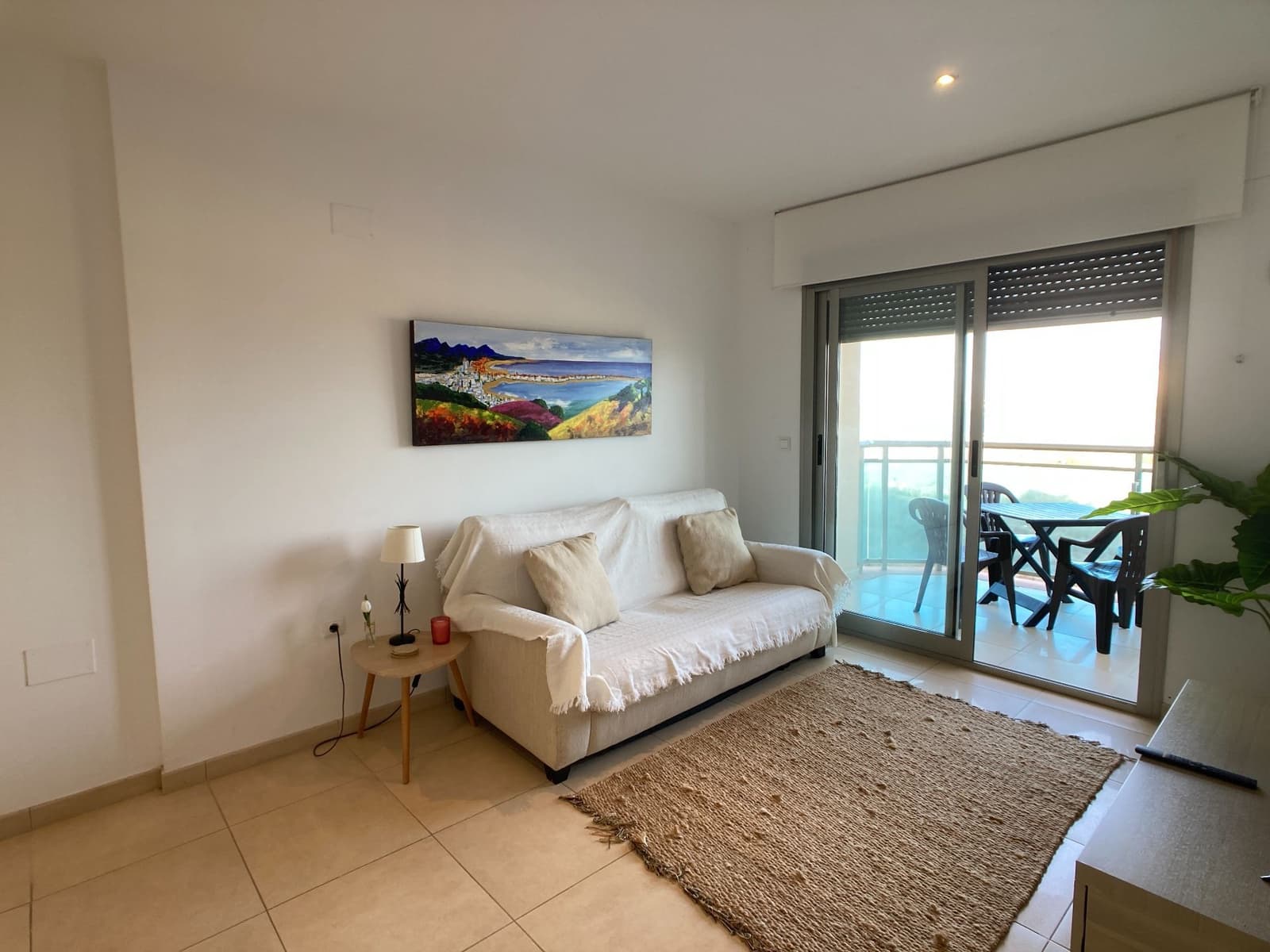 1 soveværelse Lejlighed til leje i Santiago de la Ribera med swimmingpool garage - € 1.200 (Ref: 9636488)