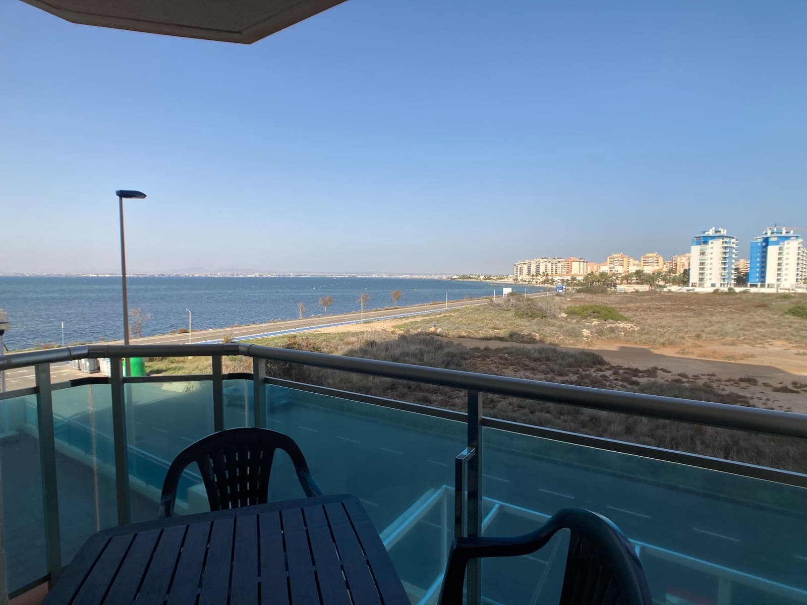 1 soveværelse Lejlighed til leje i Santiago de la Ribera med swimmingpool garage - € 1.200 (Ref: 9636488)