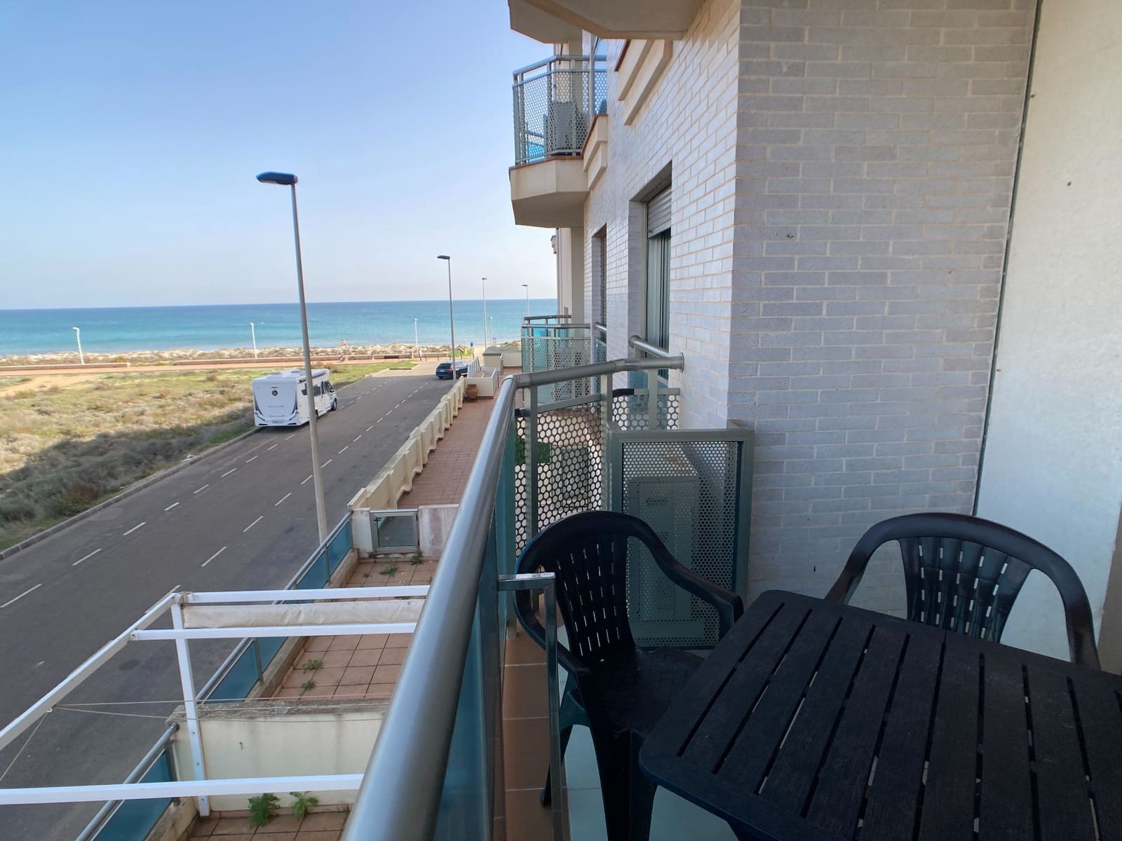 1 soveværelse Lejlighed til leje i Santiago de la Ribera med swimmingpool garage - € 1.200 (Ref: 9636488)