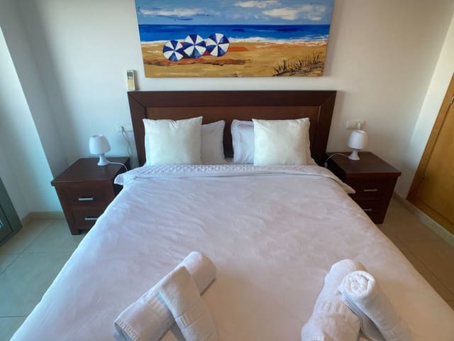 1 soveværelse Lejlighed til leje i Santiago de la Ribera, San Javier - € 1.200 (Ref: 9636488)