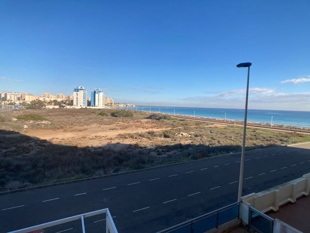 1 soveværelse Lejlighed til leje i Santiago de la Ribera, San Javier - € 1.200 (Ref: 9636488)