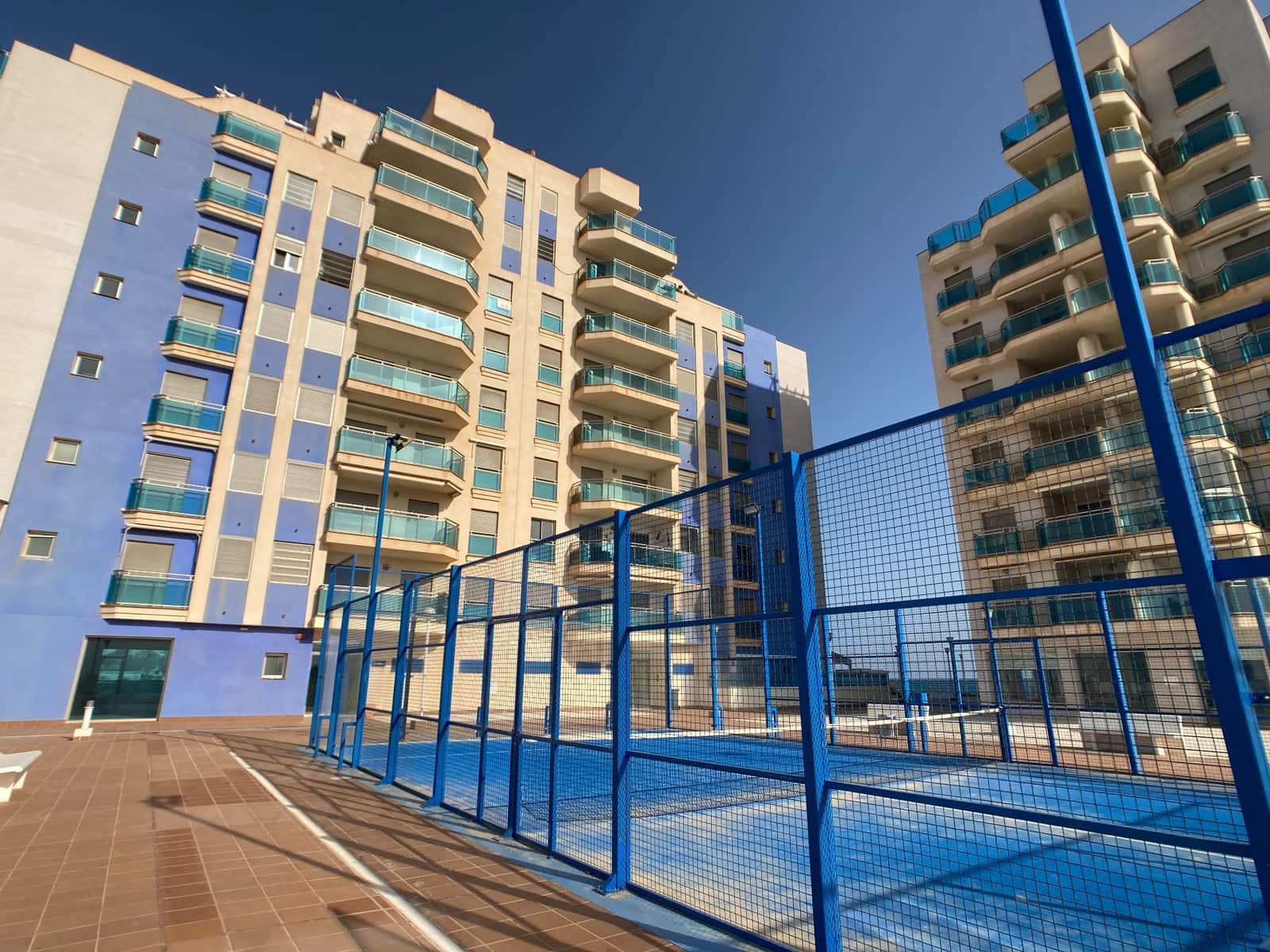 1 soveværelse Lejlighed til leje i Santiago de la Ribera med swimmingpool garage - € 1.200 (Ref: 9636488)