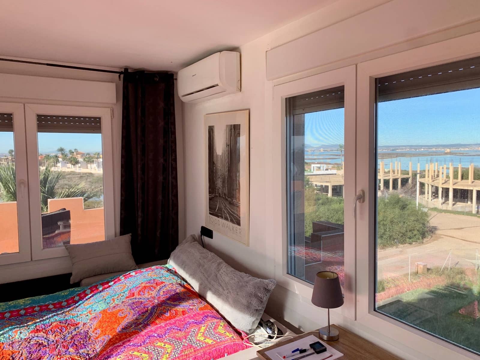 4 sypialnia Willa na sprzedaż w La Manga del Mar Menor z basenem garażem - 620 000 € (Ref: 9690067)