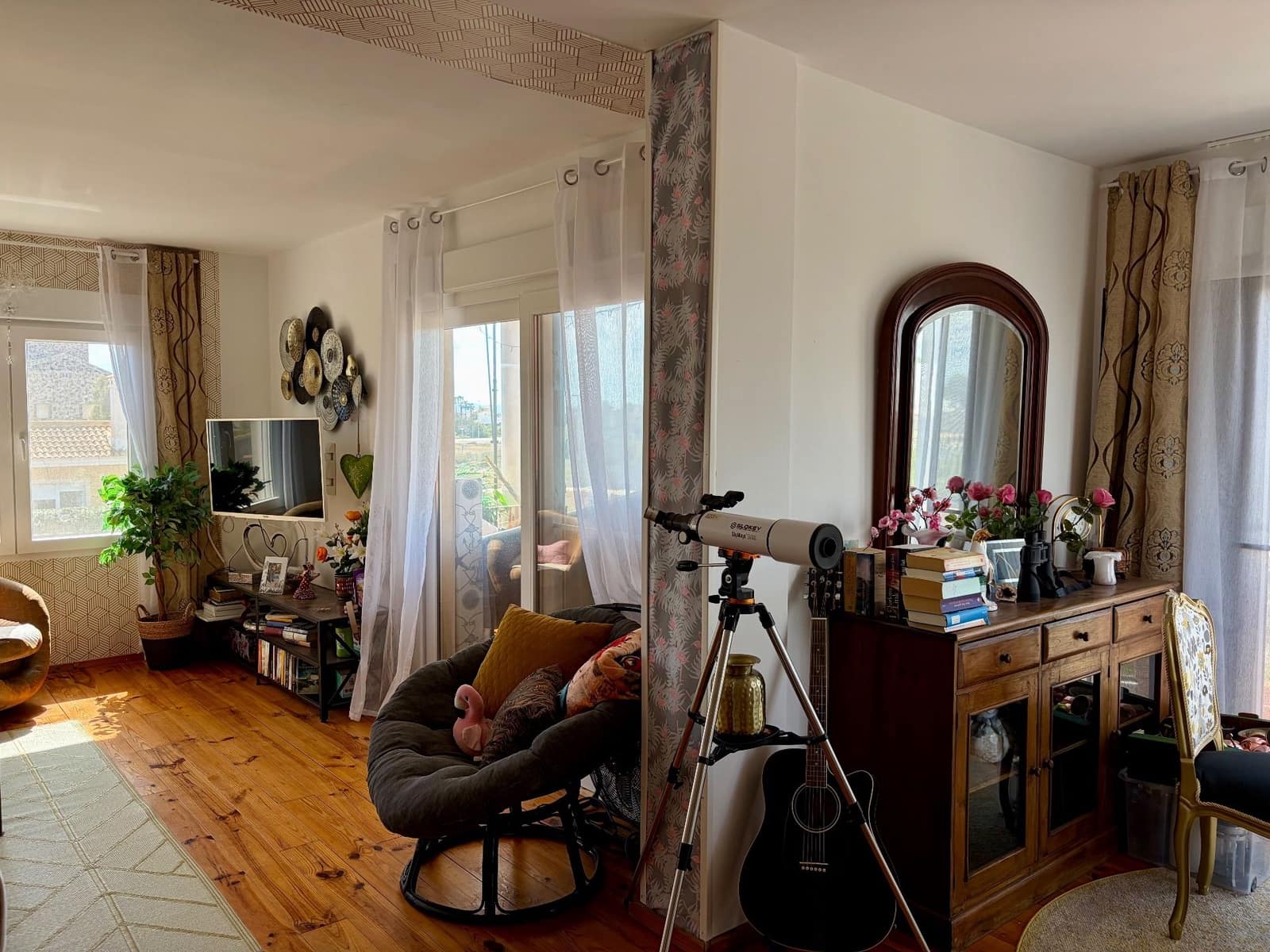 4 sypialnia Willa na sprzedaż w La Manga del Mar Menor z basenem garażem - 620 000 € (Ref: 9690067)