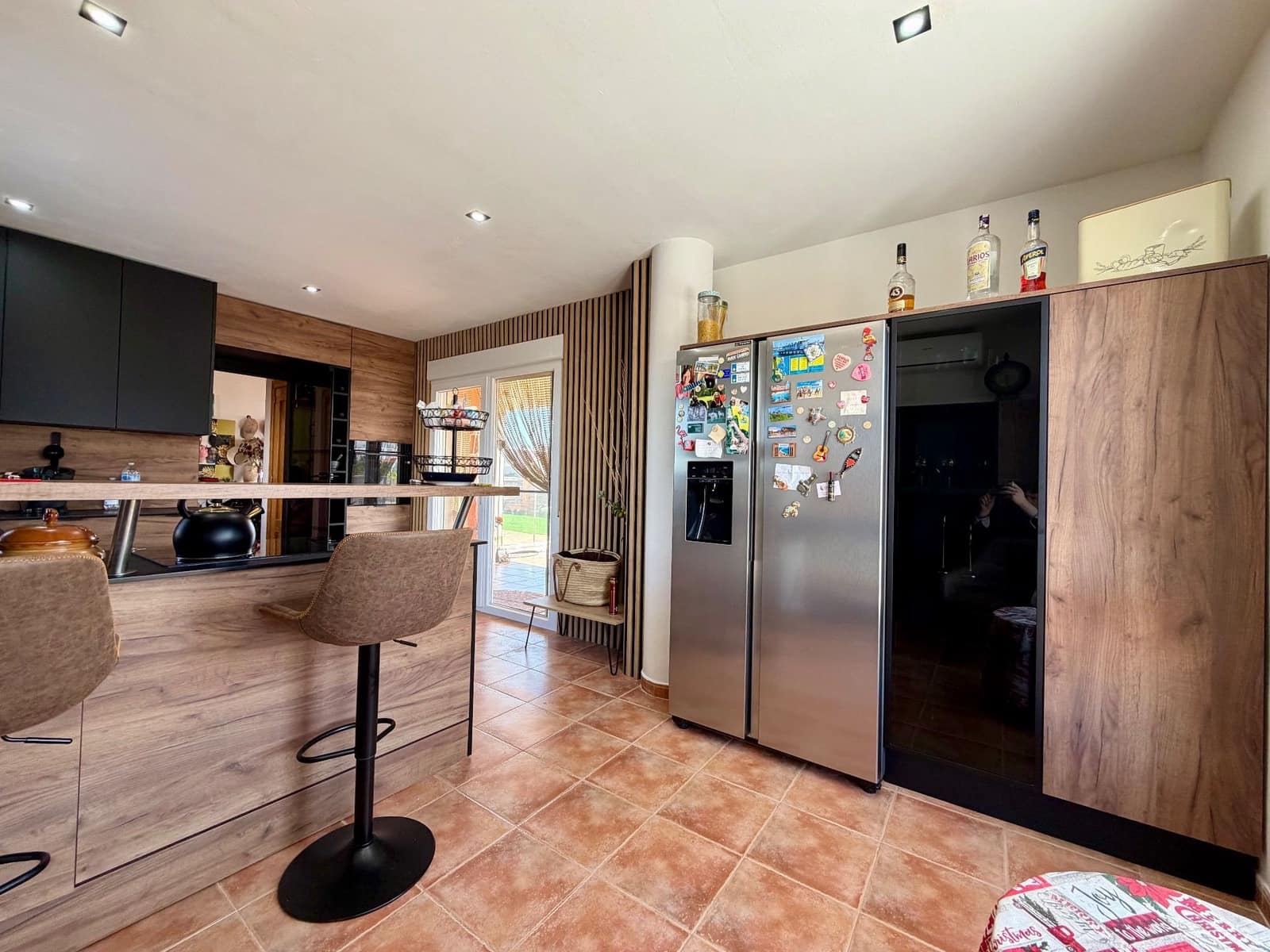 4 sypialnia Willa na sprzedaż w La Manga del Mar Menor z basenem garażem - 620 000 € (Ref: 9690067)