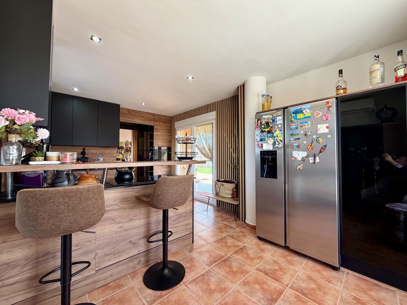 4 sypialnia Willa na sprzedaż w La Manga del Mar Menor z basenem garażem - 620 000 € (Ref: 9690067)