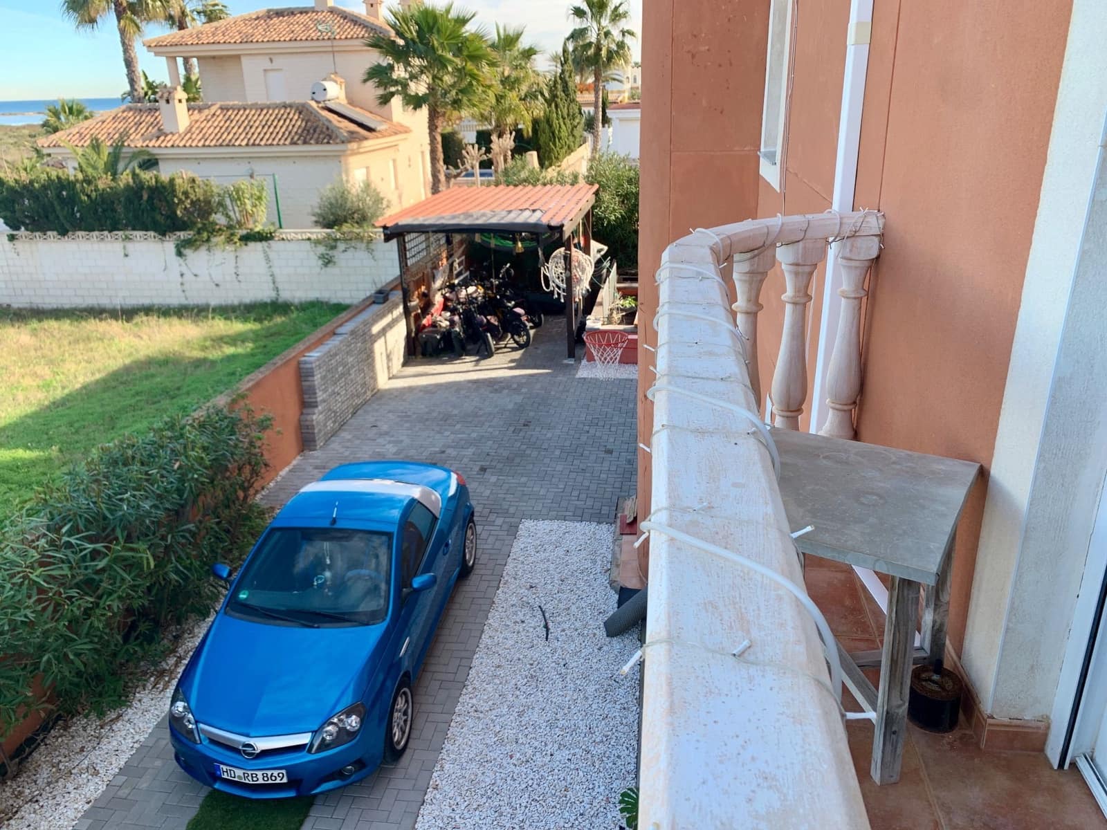 4 sypialnia Willa na sprzedaż w La Manga del Mar Menor z basenem garażem - 620 000 € (Ref: 9690067)