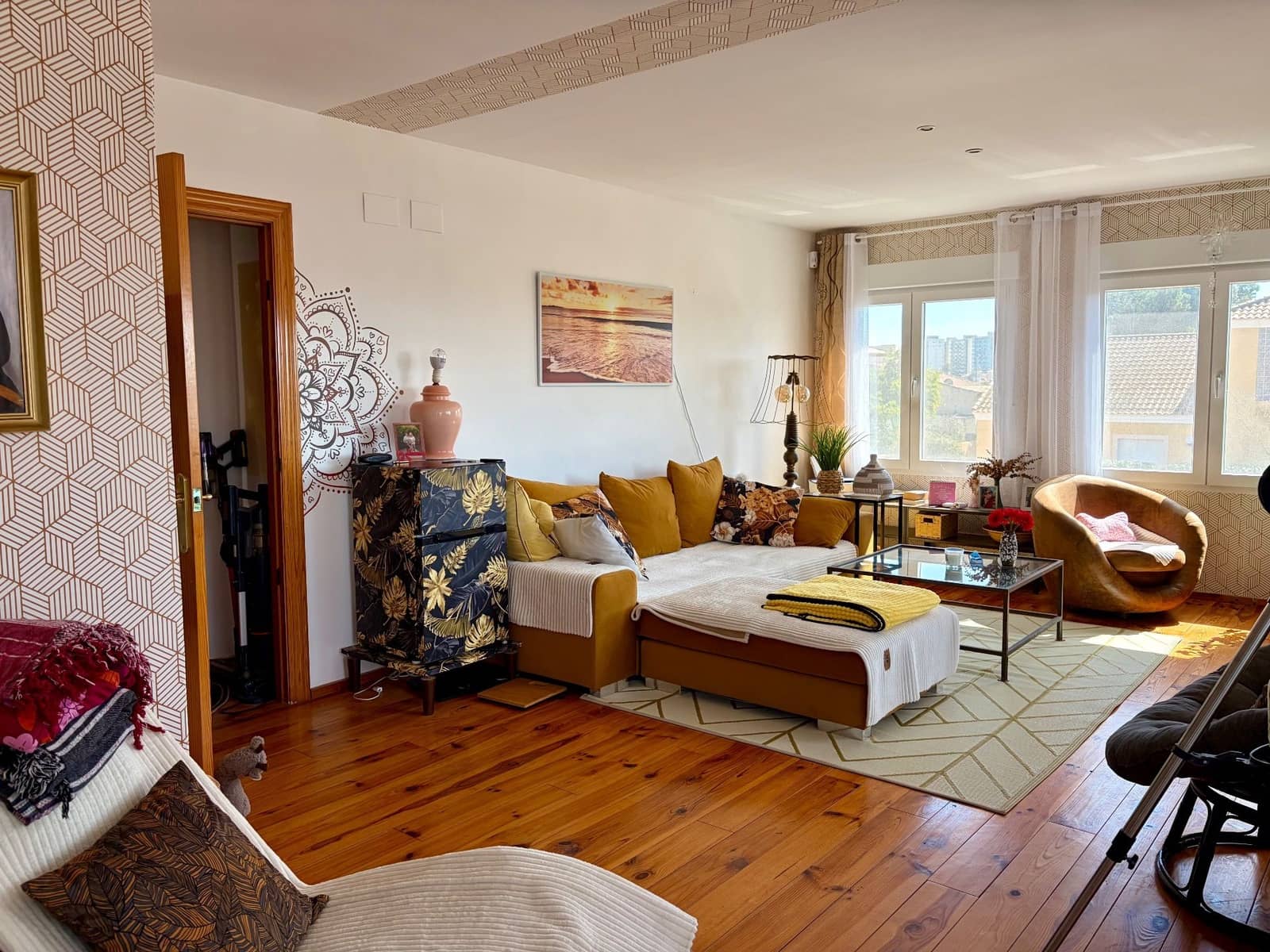 4 sypialnia Willa na sprzedaż w La Manga del Mar Menor z basenem garażem - 620 000 € (Ref: 9690067)