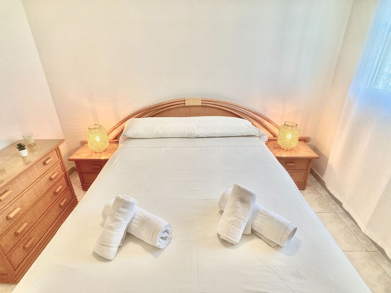 3 bedroom Apartment for rent in La Manga del Mar Menor with pool garage - € 1,500 (Ref: 9738013)