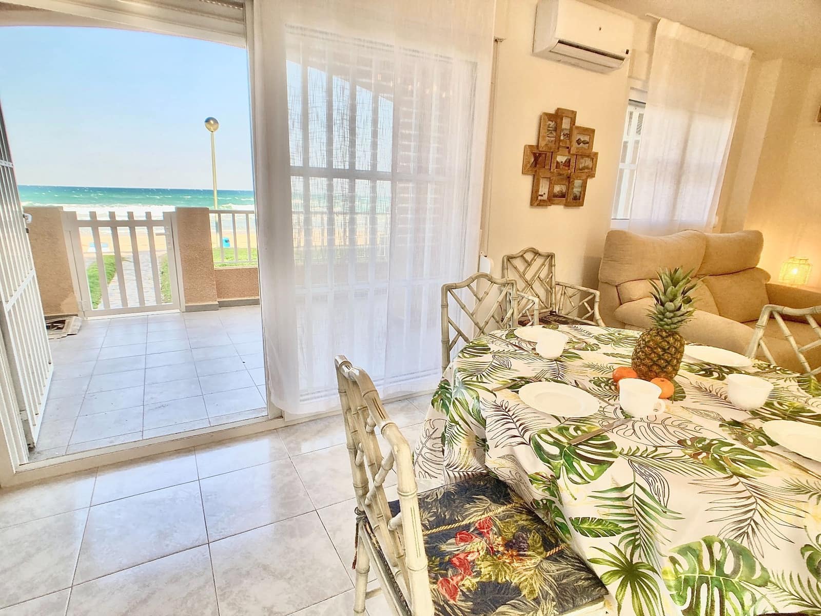 3 bedroom Apartment for rent in La Manga del Mar Menor with pool garage - € 1,500 (Ref: 9738013)