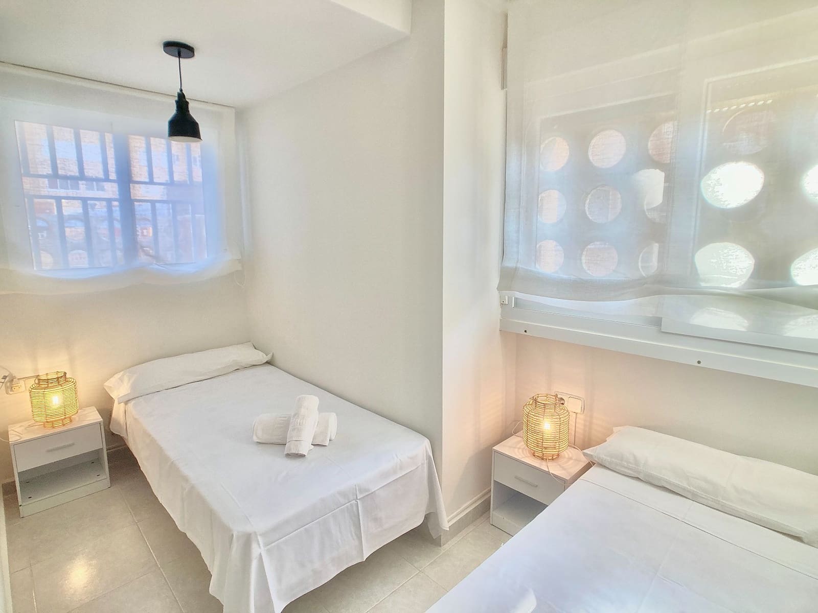 3 bedroom Apartment for rent in La Manga del Mar Menor with pool garage - € 1,500 (Ref: 9738013)