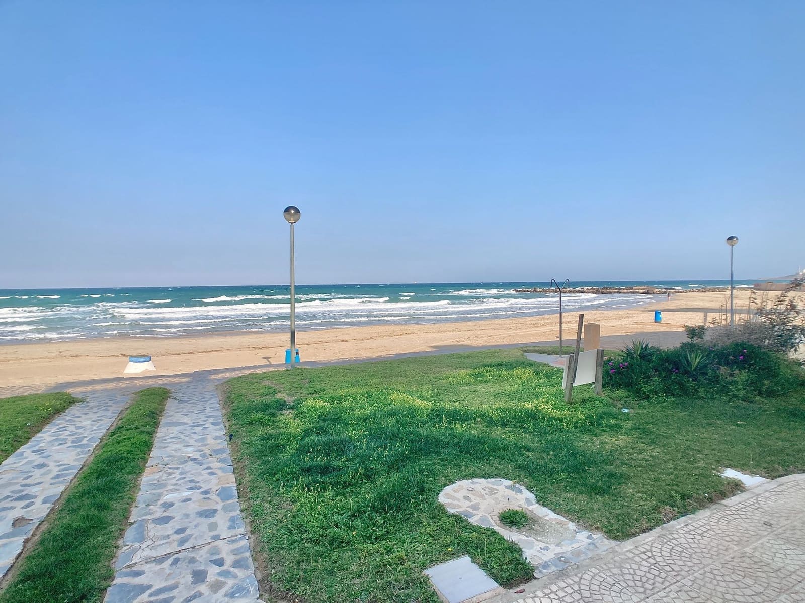 3 bedroom Apartment for rent in La Manga del Mar Menor with pool garage - € 1,500 (Ref: 9738013)