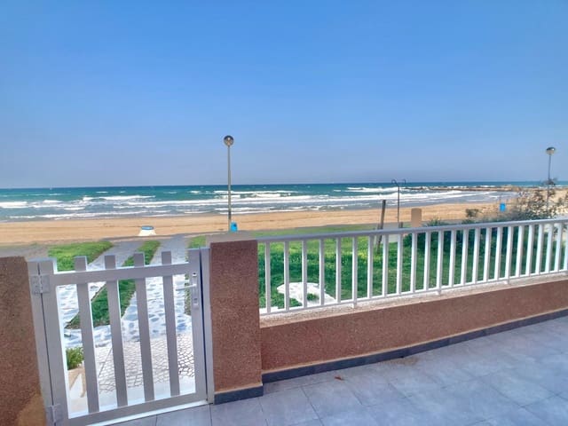 3 soveværelse Lejlighed til leje i La Manga del Mar Menor med swimmingpool garage - € 1.500 (Ref: 9738013)