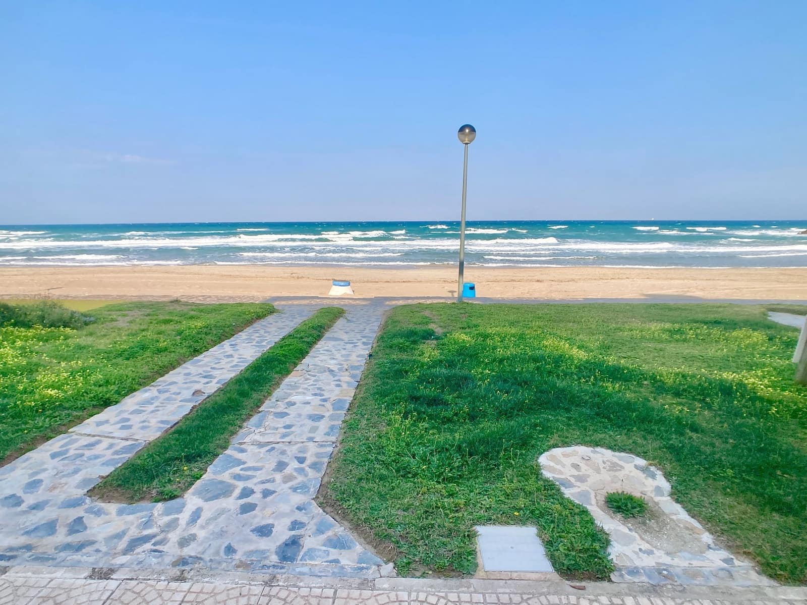 3 bedroom Apartment for rent in La Manga del Mar Menor with pool garage - € 1,500 (Ref: 9738013)