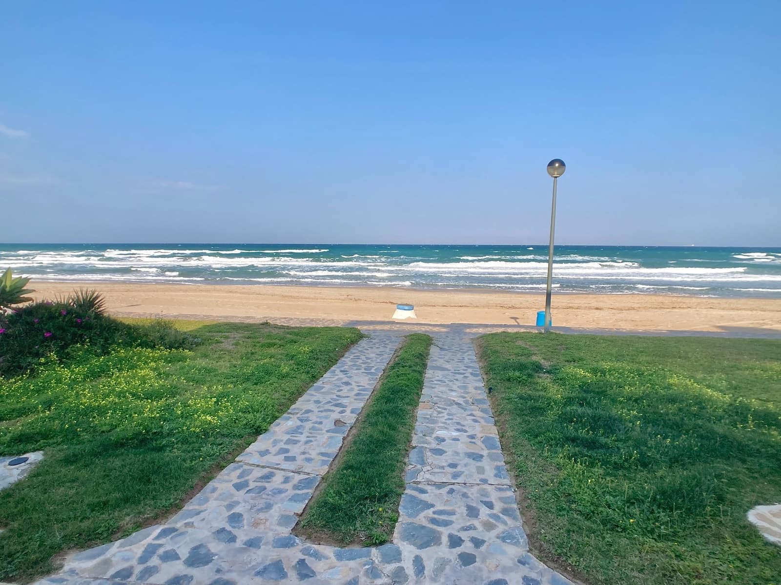 3 bedroom Apartment for rent in La Manga del Mar Menor with pool garage - € 1,500 (Ref: 9738013)