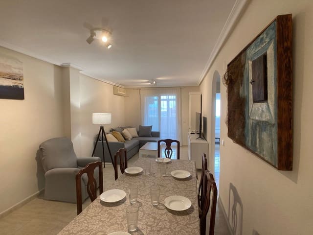 3 quarto Apartamento para arrendar em La Manga del Mar Menor com garagem - 2 000 € (Ref: 9744052)