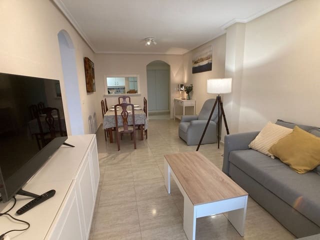 3 quarto Apartamento para arrendar em La Manga del Mar Menor com garagem - 2 000 € (Ref: 9744052)