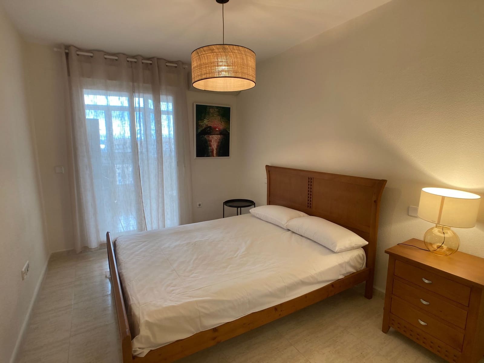 3 quarto Apartamento para arrendar em La Manga del Mar Menor com garagem - 2 000 € (Ref: 9744052)