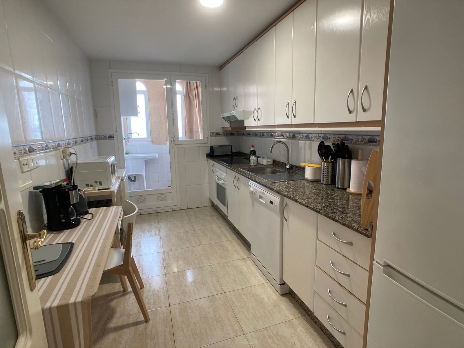 3 quarto Apartamento para arrendar em La Manga del Mar Menor com garagem - 2 000 € (Ref: 9744052)