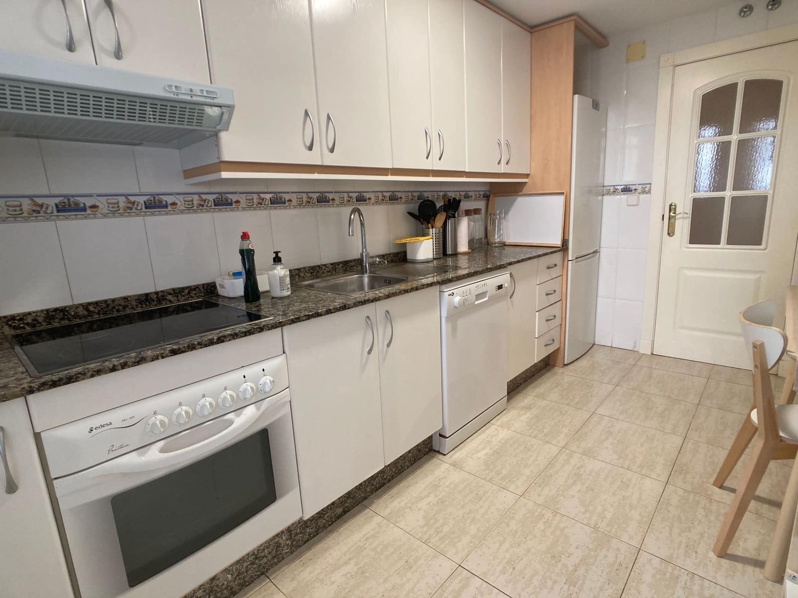 3 quarto Apartamento para arrendar em La Manga del Mar Menor com garagem - 2 000 € (Ref: 9744052)