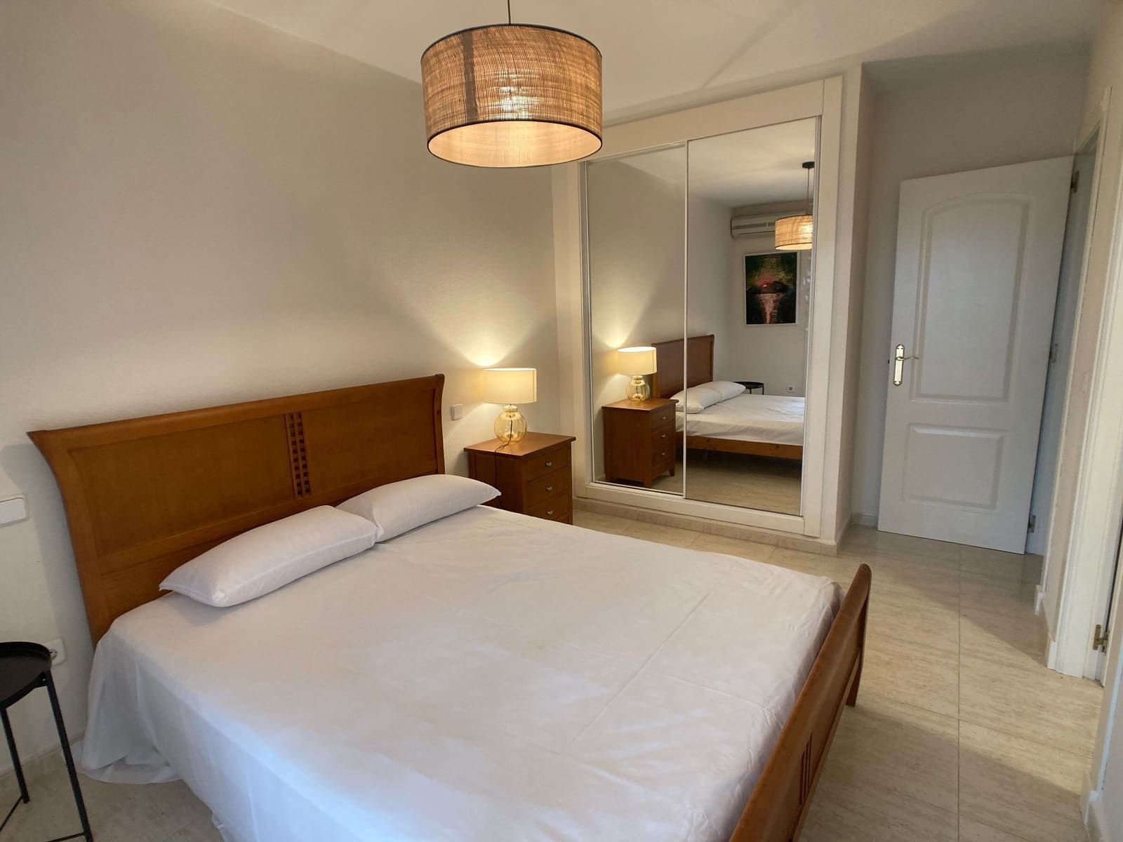 3 quarto Apartamento para arrendar em La Manga del Mar Menor com garagem - 2 000 € (Ref: 9744052)