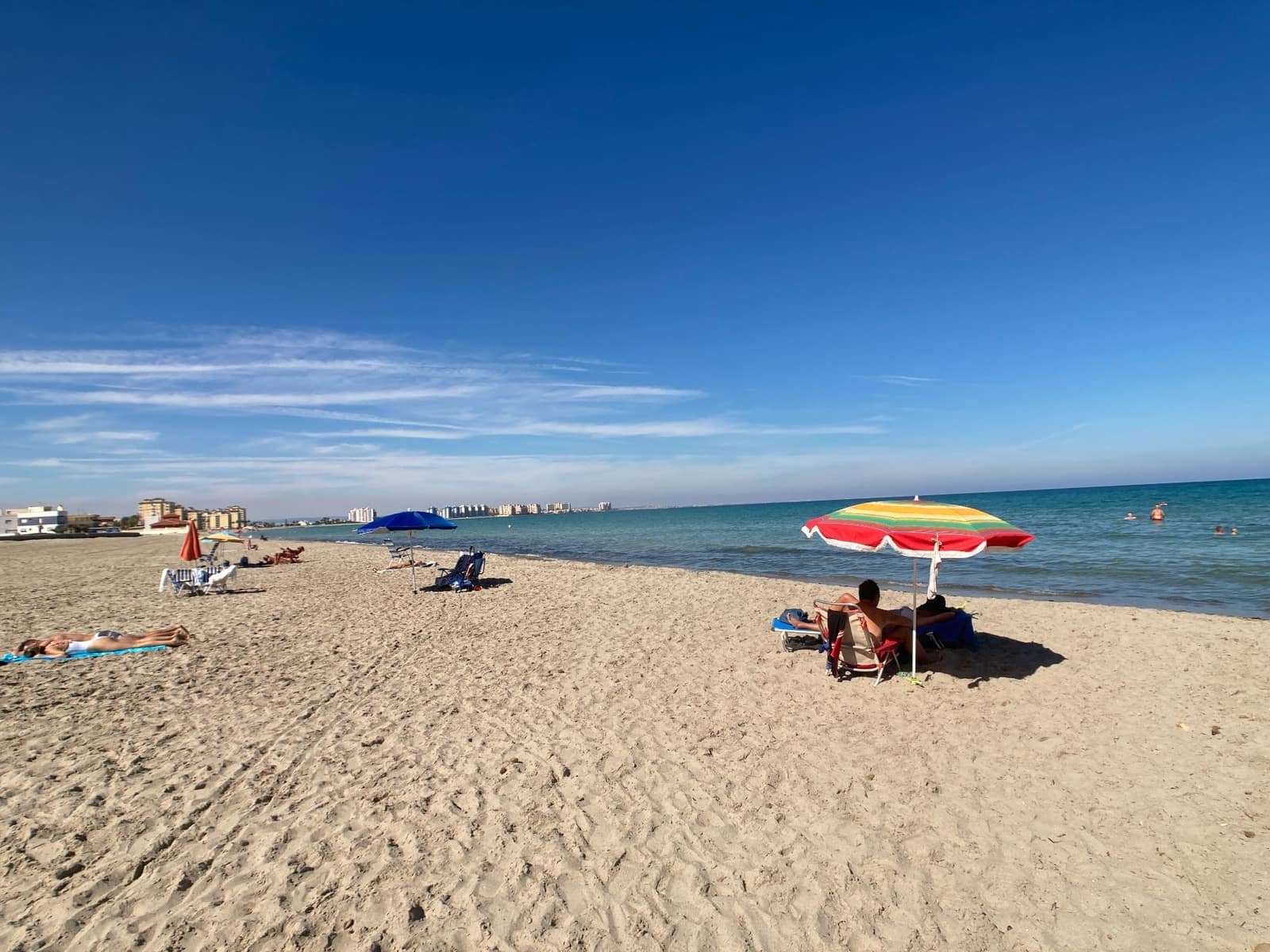 3 quarto Apartamento para arrendar em La Manga del Mar Menor com garagem - 2 000 € (Ref: 9744052)