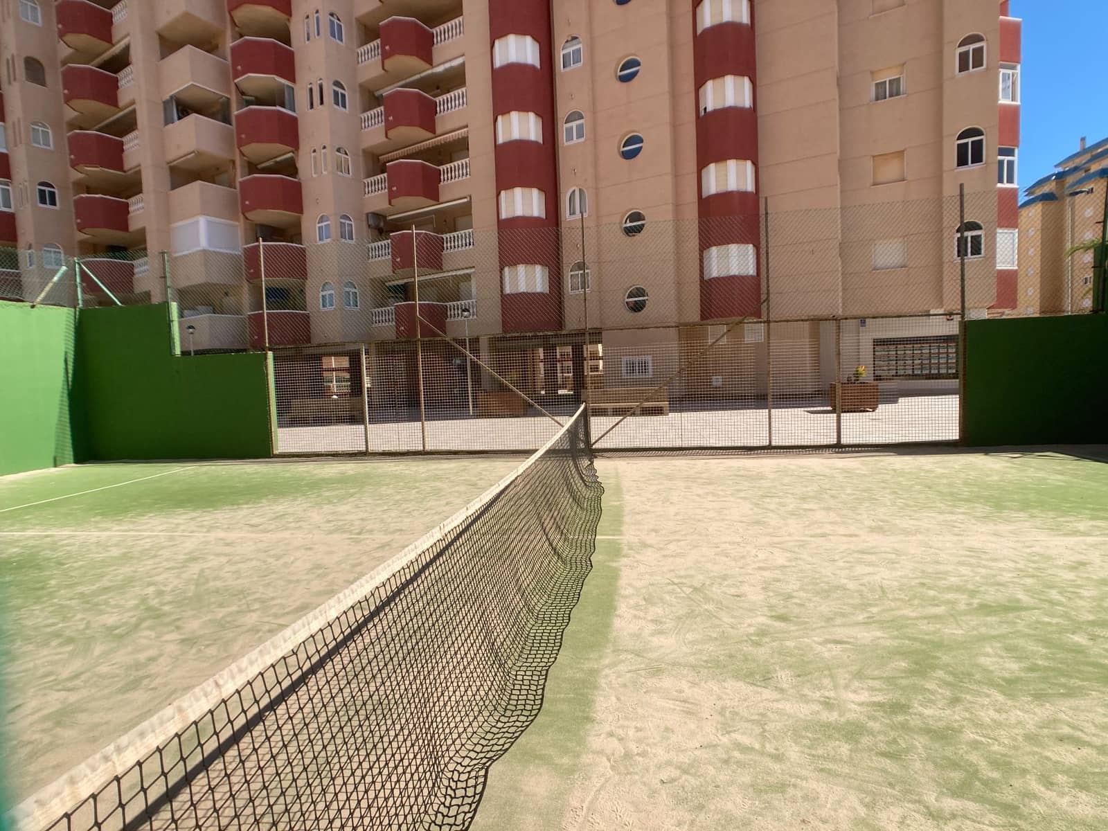 3 quarto Apartamento para arrendar em La Manga del Mar Menor com garagem - 2 000 € (Ref: 9744052)