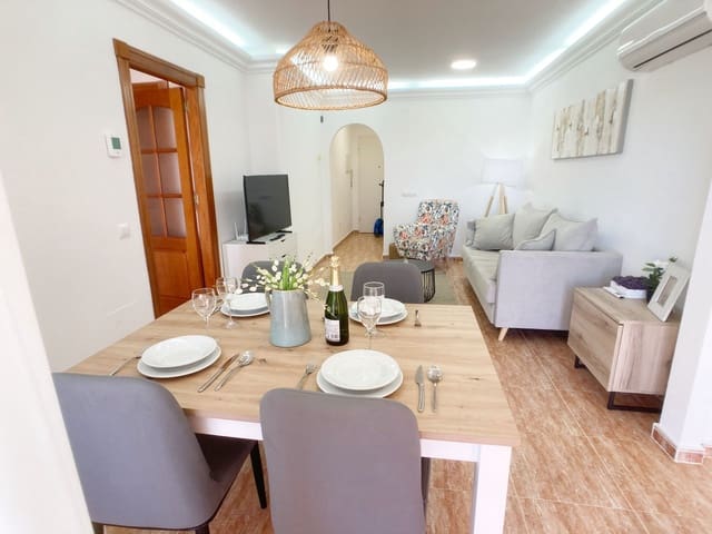 2 soverom Leilighet til leie i La Manga del Mar Menor med svømmebasseng - € 2 030 (Ref: 9751634)