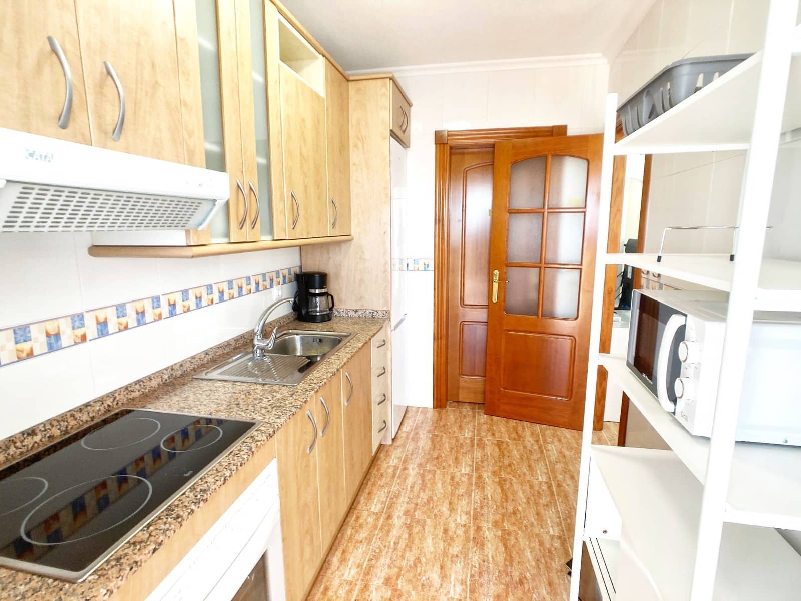 2 soverom Leilighet til leie i La Manga del Mar Menor med svømmebasseng - € 2 030 (Ref: 9751634)