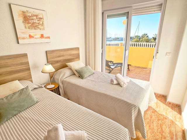 2 soverom Leilighet til leie i La Manga del Mar Menor med svømmebasseng - € 2 030 (Ref: 9751634)
