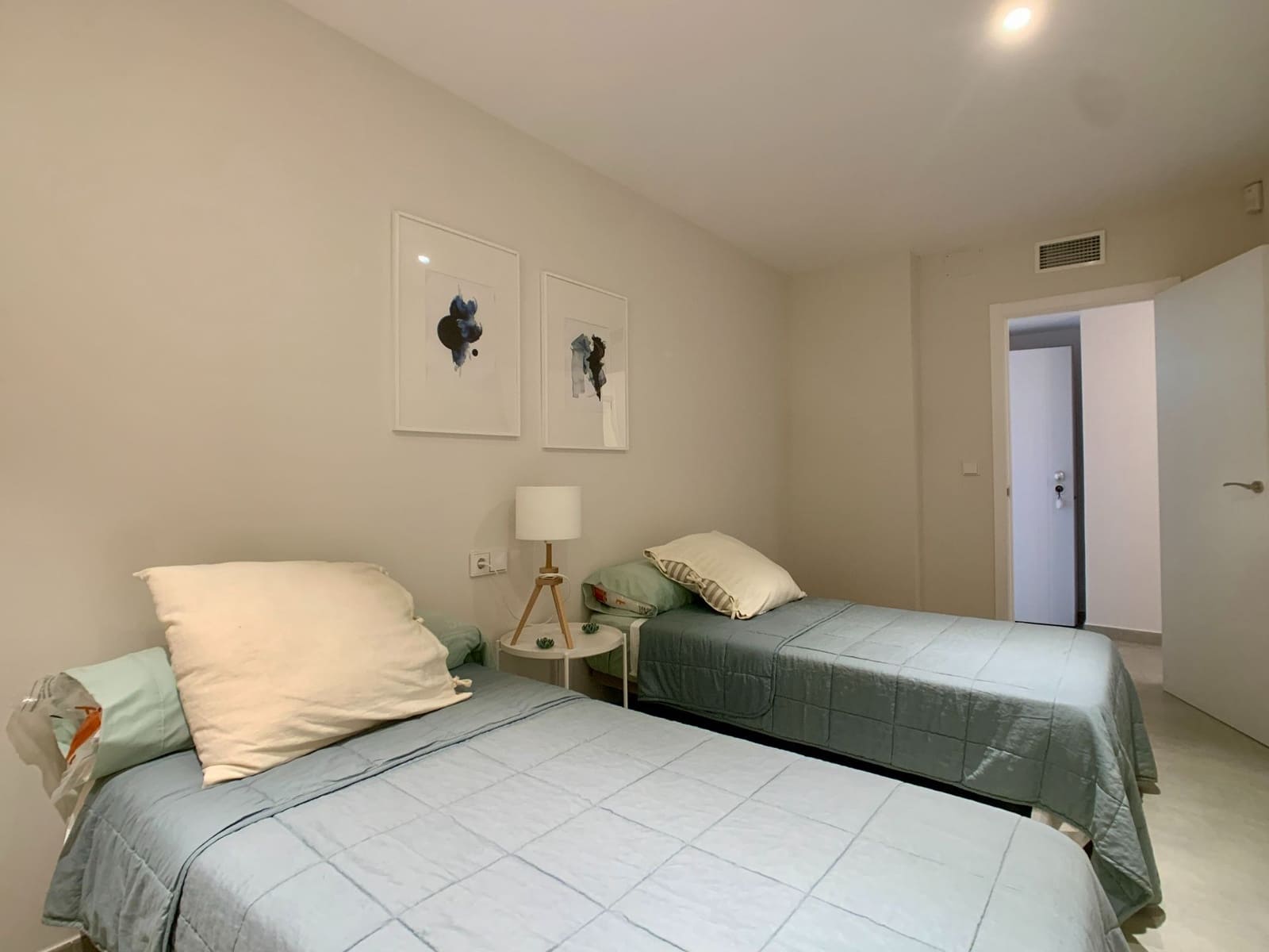 2 soverom Leilighet til salgs i La Manga del Mar Menor med svømmebasseng garasje - € 262 963 (Ref: 9761713)