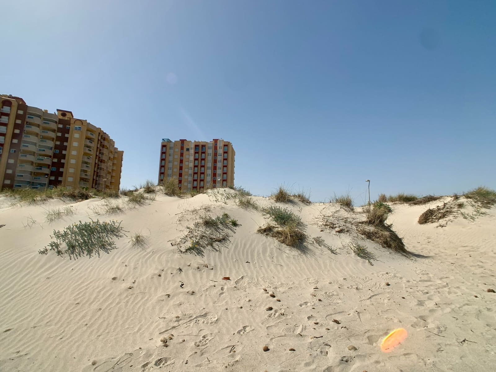 2 soverom Leilighet til salgs i La Manga del Mar Menor med svømmebasseng garasje - € 262 963 (Ref: 9761713)