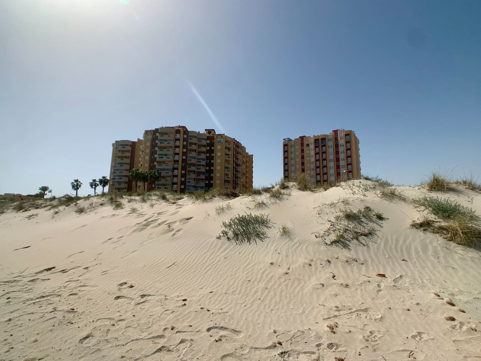 2 soverom Leilighet til salgs i La Manga del Mar Menor med svømmebasseng garasje - € 262 963 (Ref: 9761713)