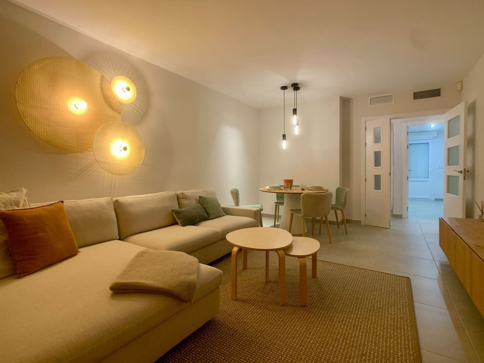 2 soverom Leilighet til salgs i La Manga del Mar Menor med svømmebasseng garasje - € 262 963 (Ref: 9761713)