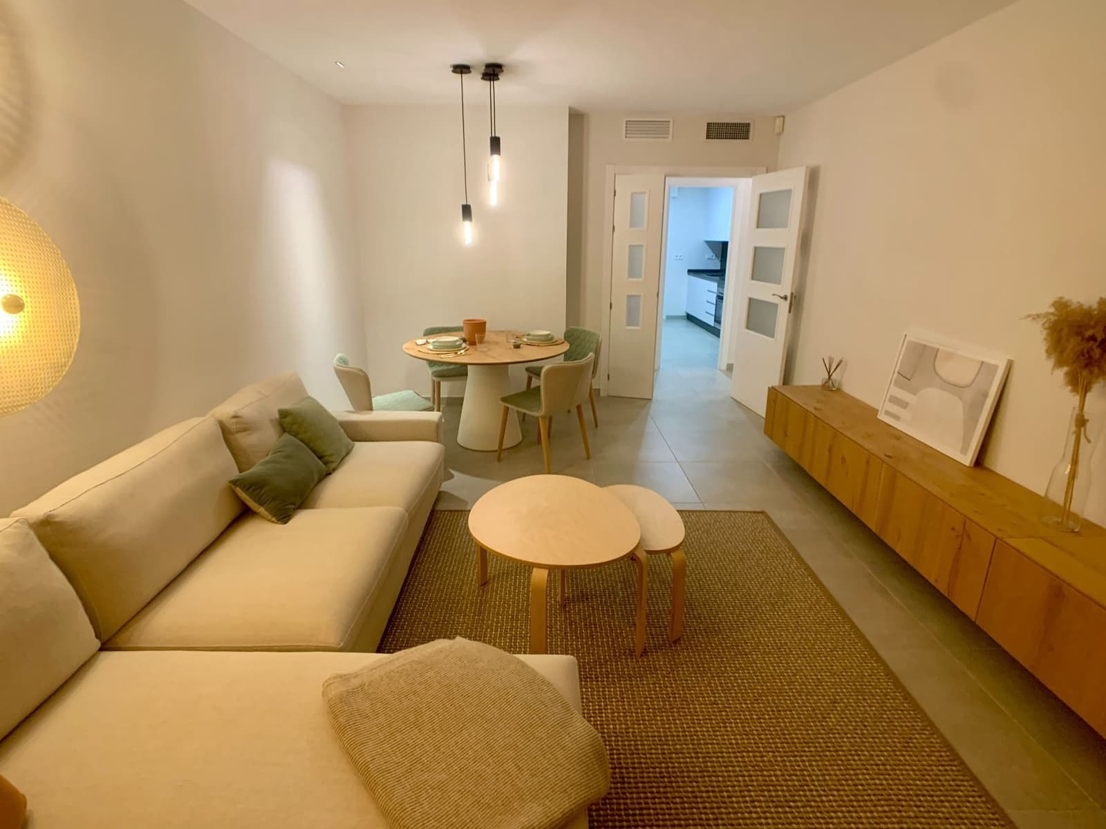 2 soverom Leilighet til salgs i La Manga del Mar Menor med svømmebasseng garasje - € 262 963 (Ref: 9761713)