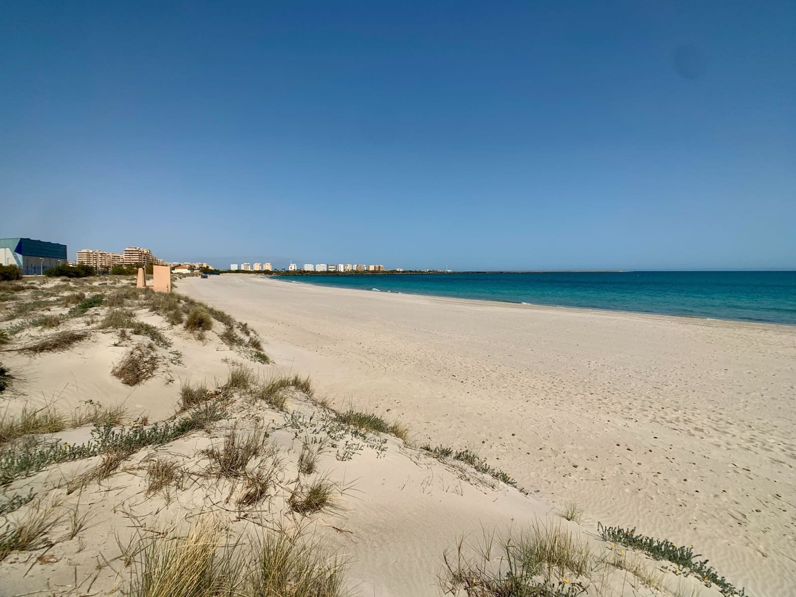 2 soverom Leilighet til salgs i La Manga del Mar Menor med svømmebasseng garasje - € 262 963 (Ref: 9761713)
