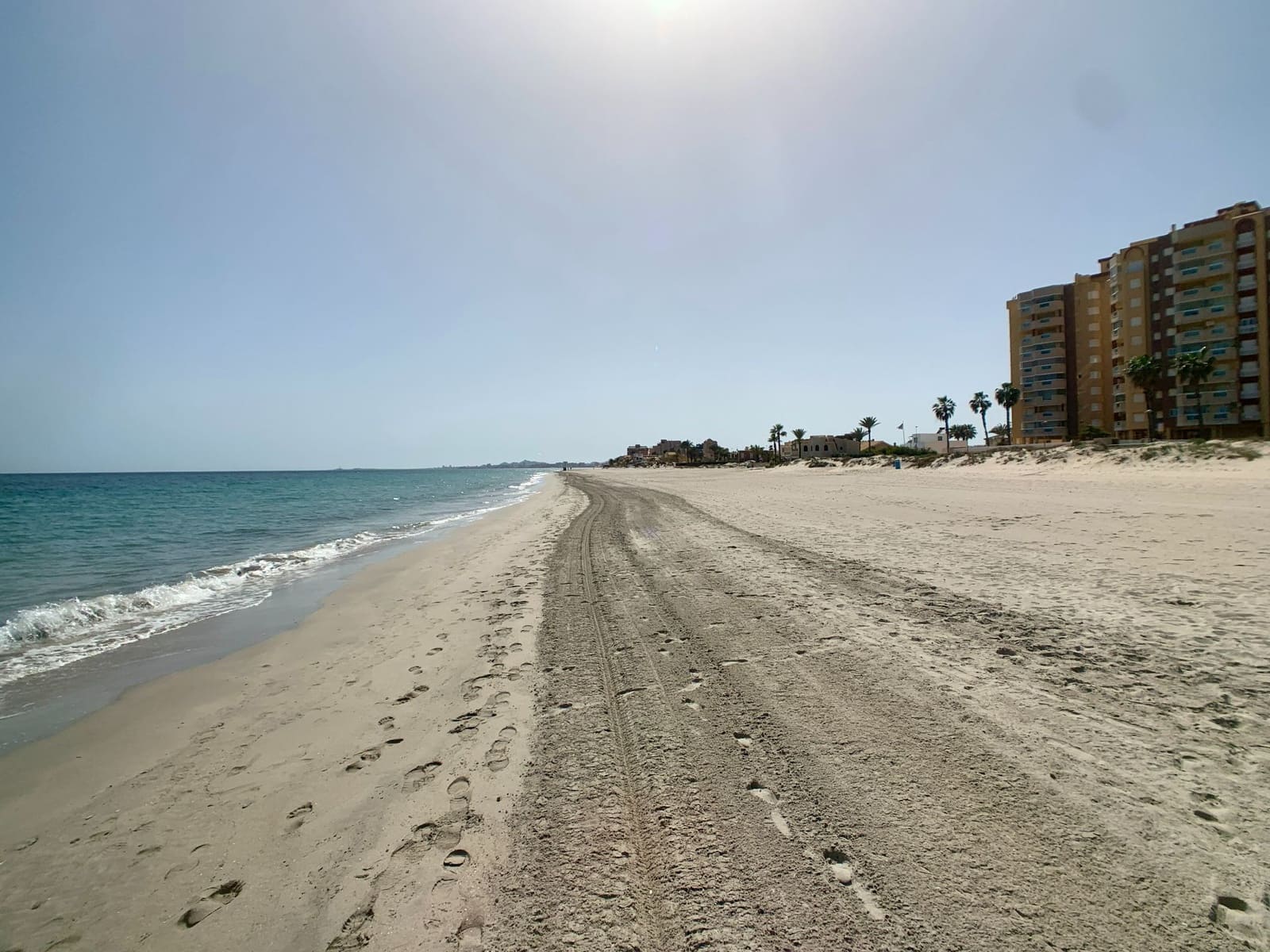 2 soverom Leilighet til salgs i La Manga del Mar Menor med svømmebasseng garasje - € 262 963 (Ref: 9761713)