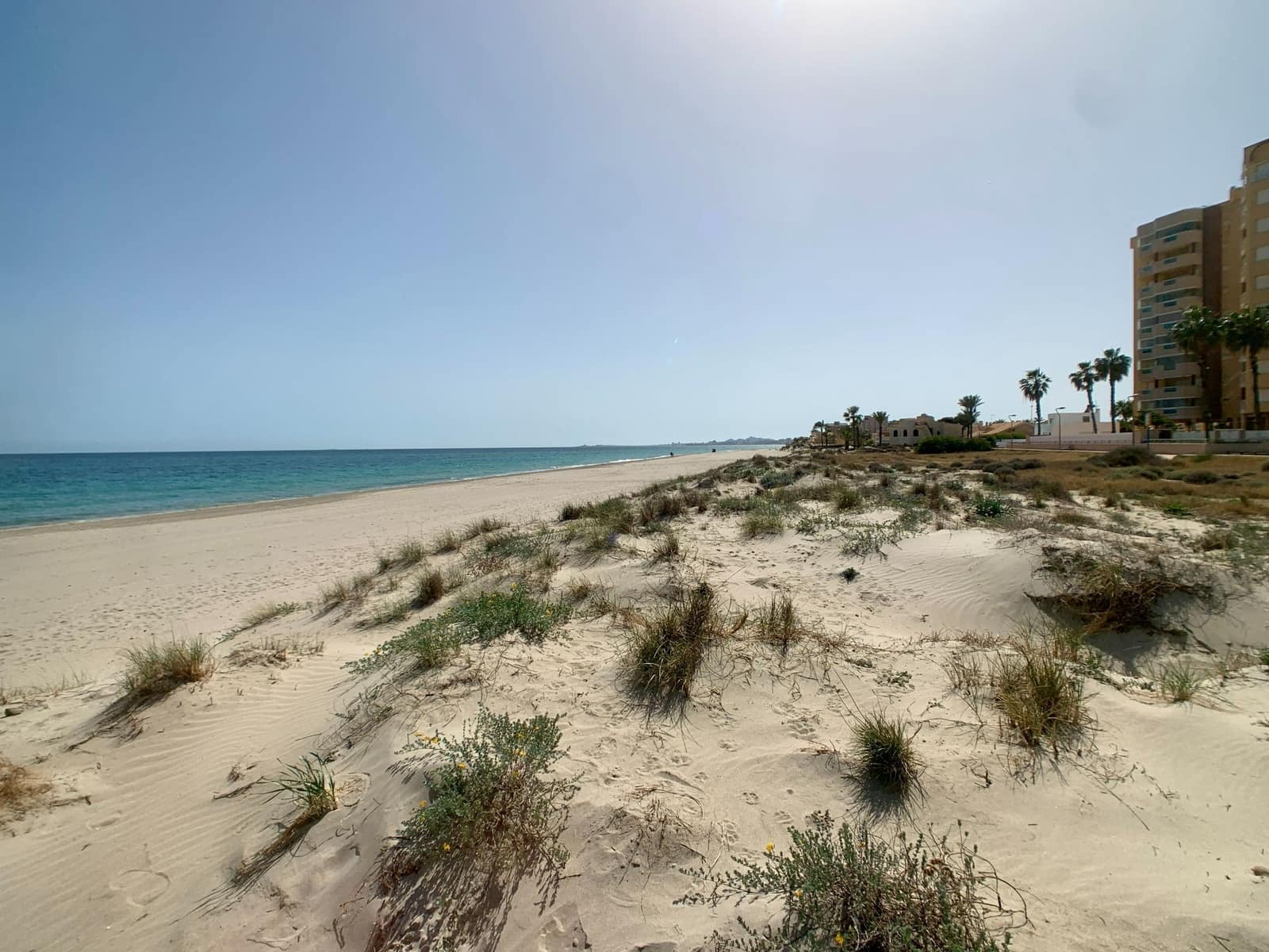 2 soverom Leilighet til salgs i La Manga del Mar Menor med svømmebasseng garasje - € 262 963 (Ref: 9761713)