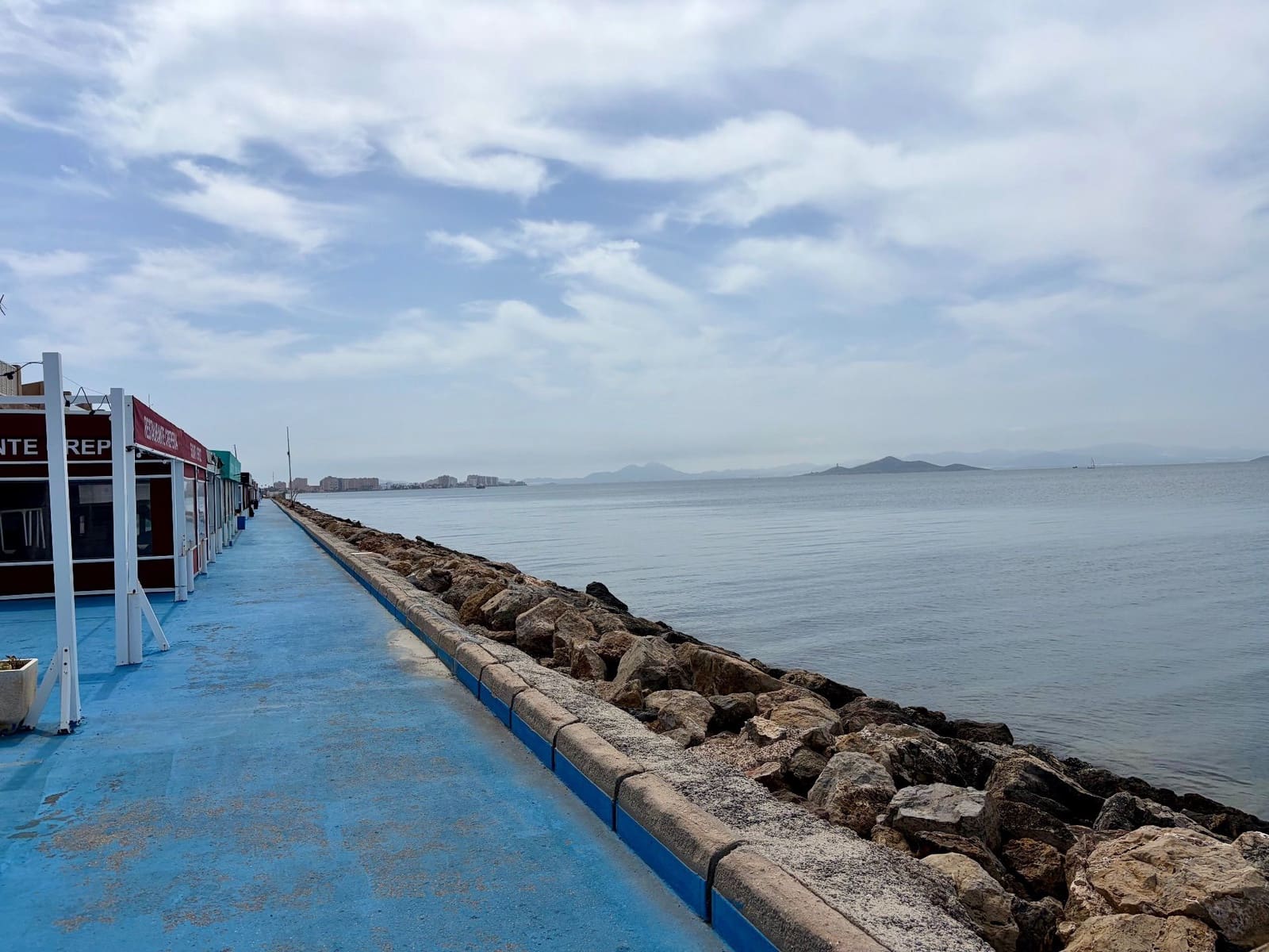 Erhverv til leje i La Manga del Mar Menor - € 920 (Ref: 9770309)